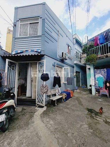 Bán nhà phường 10 Tân Bình 25m2 chỉ 2.95 tỷ