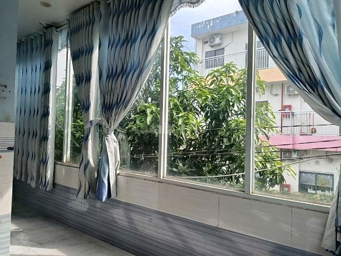 Cho thuê nhà nguyên căn gần trường quốc Nam Việt Q.12