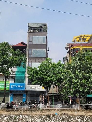  CHO THUÊ MBKD LÔ GÓC 2 MẶT TIỀN – VIEW SÔNG – THANG MÁY – ĐỖ Ô TÔ.