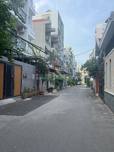 Nhà Lê đức thọ 17  ( ngay chợ căn cứ 26 ) 55m 1 trệt 1 lững 