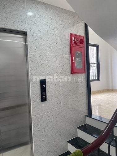 Bán nhà Thụy Khuê, Tây Hồ, Dt 50m2, 6t, mt 4.5m, ô tô đỗ, lô góc sáng.