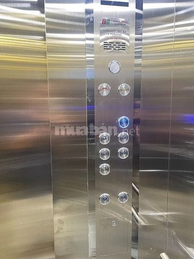 Bán nhà Thụy Khuê, Tây Hồ, Dt 50m2, 6t, mt 4.5m, ô tô đỗ, lô góc sáng.