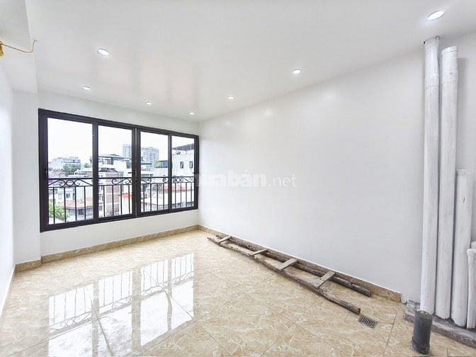 Bán nhà Thụy Khuê, Tây Hồ, Dt 50m2, 6t, mt 4.5m, ô tô đỗ, lô góc sáng.