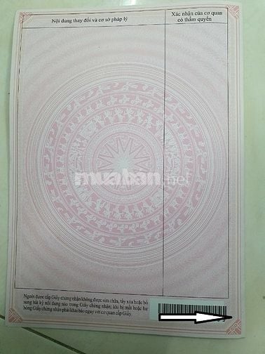 Bán đất thổ cư, hẻm 723 Hà Huy Tập - Đối diện khu đô thị Ân Phú