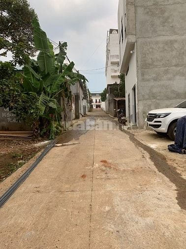 Bán đất thổ cư, hẻm 723 Hà Huy Tập - Đối diện khu đô thị Ân Phú