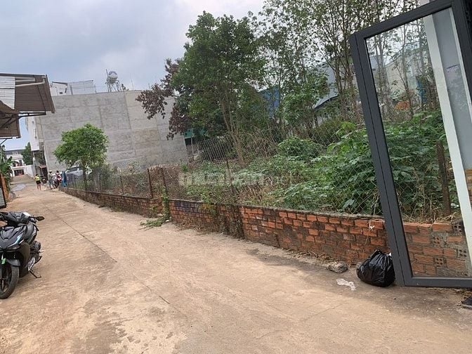 Bán đất thổ cư, hẻm 723 Hà Huy Tập - Đối diện khu đô thị Ân Phú