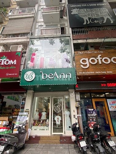 Cho thuê nhà 48 Lê Đại Hành , 46 m2 xây 3 tầng 39,9 triệu 