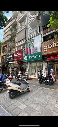 Cho thuê nhà 48 Lê Đại Hành , 46 m2 xây 3 tầng 39,9 triệu 