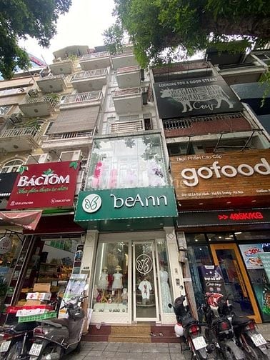 Cho thuê nhà 48 Lê Đại Hành , 46 m2 xây 3 tầng 39,9 triệu 