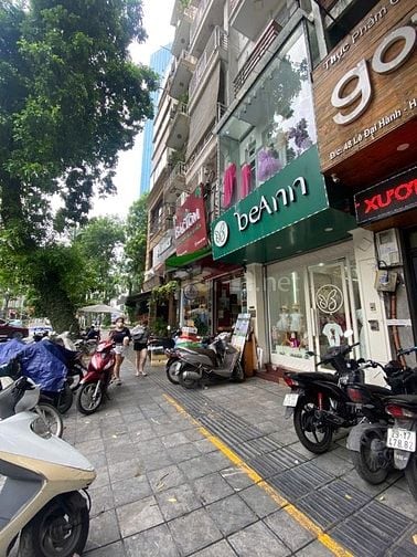 Cho thuê nhà 48 Lê Đại Hành , 46 m2 xây 3 tầng 39,9 triệu 