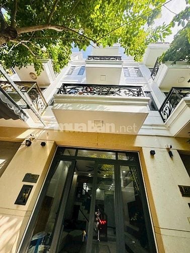 Bán nhà trệt 3 lầu ngã tư ga Quận 12 giá 6,25 tỷ