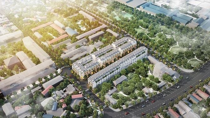 💎 HỒNG BÀNG MIDTOWN – SHOPHOUSE TRUNG TÂM QUẬN HỒNG BÀNG – GIỚI HẠN C