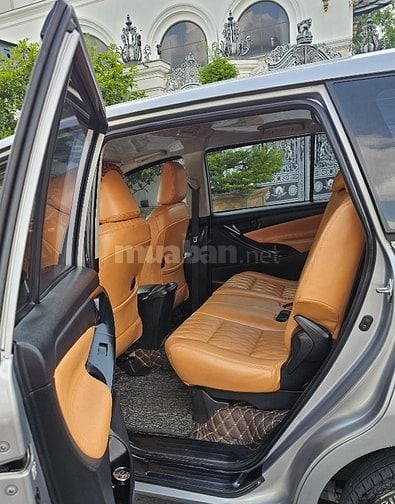 XE INNOVA 2017, ĐĂNG KIỂM NĂM 2018.