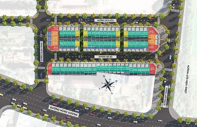 💎 HỒNG BÀNG MIDTOWN – SHOPHOUSE TRUNG TÂM QUẬN HỒNG BÀNG – GIỚI HẠN C