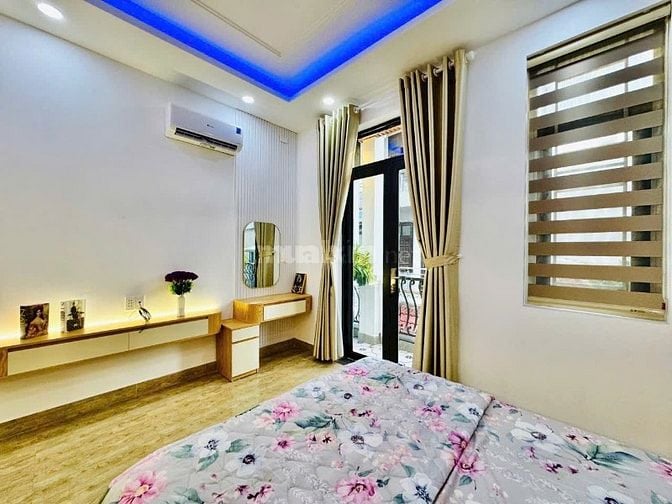 ⭐️Nhà 3 Lầu Cao Cấp hẻm Phạm Văn Chiêu, P8, Q.Gò Vấp, giá: 5,8 tỷ.
