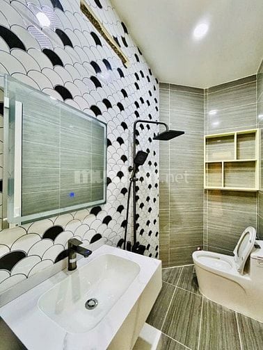 ⭐️Nhà 3 Lầu Cao Cấp hẻm Phạm Văn Chiêu, P8, Q.Gò Vấp, giá: 5,8 tỷ.