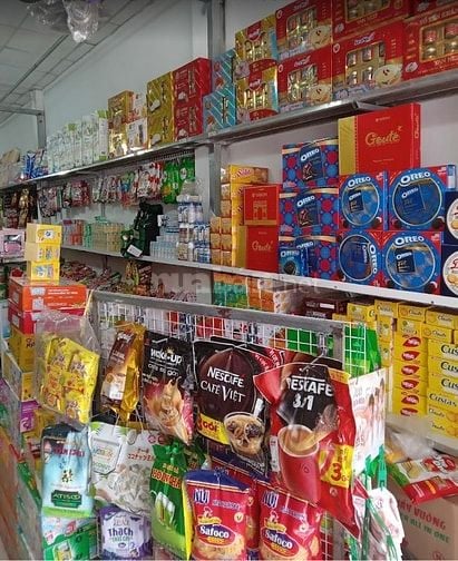 BÁCH HOÁ TỔNG HỢP BÍCH TRÂM - CẦN GẤP 3 NGƯỜI PHỤ BÁN HÀNG 
