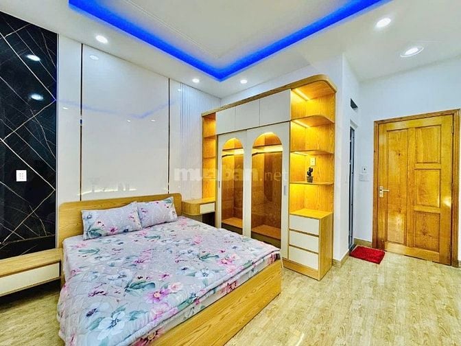 ⭐️Nhà 3 Lầu Cao Cấp hẻm Phạm Văn Chiêu, P8, Q.Gò Vấp, giá: 5,8 tỷ.