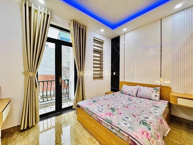 ⭐️Nhà 3 Lầu Cao Cấp hẻm Phạm Văn Chiêu, P8, Q.Gò Vấp, giá: 5,8 tỷ.