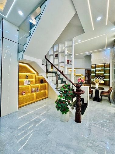 ⭐️Nhà 3 Lầu Cao Cấp hẻm Phạm Văn Chiêu, P8, Q.Gò Vấp, giá: 5,8 tỷ.