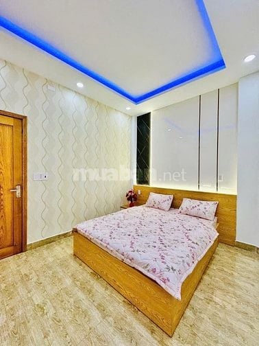 ⭐️Nhà 3 Lầu Cao Cấp hẻm Phạm Văn Chiêu, P8, Q.Gò Vấp, giá: 5,8 tỷ.