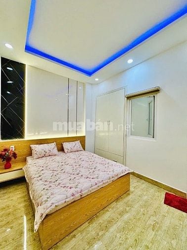 ⭐️Nhà 3 Lầu Cao Cấp hẻm Phạm Văn Chiêu, P8, Q.Gò Vấp, giá: 5,8 tỷ.