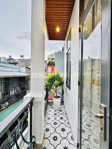 ⭐️Nhà 3 Lầu Cao Cấp hẻm Phạm Văn Chiêu, P8, Q.Gò Vấp, giá: 5,8 tỷ.