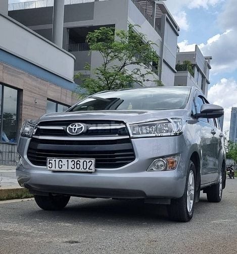 XE INNOVA 2017, ĐĂNG KIỂM NĂM 2018.