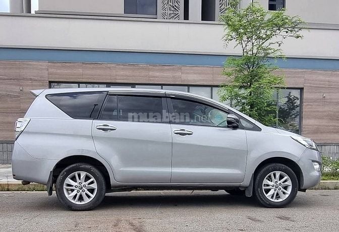 XE INNOVA 2017, ĐĂNG KIỂM NĂM 2018.