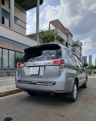 XE INNOVA 2017, ĐĂNG KIỂM NĂM 2018.