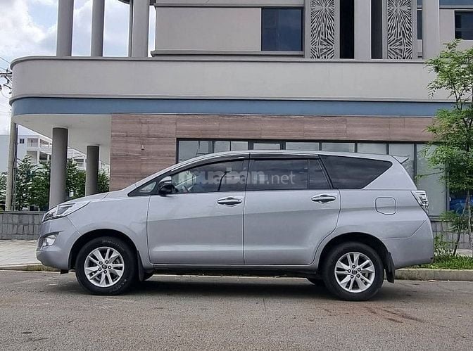 XE INNOVA 2017, ĐĂNG KIỂM NĂM 2018.