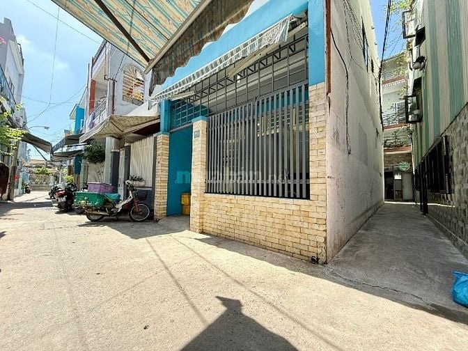 BÁN GẤP NHÀ 2 TẦNG KIỆT TRƯNG NỮ VƯƠNG TRUNG TÂM HẢI CHÂU GIÁ 3.XXX TỶ