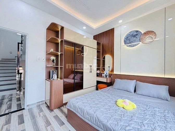 [GIÁ CHẠM ĐÁY] BÁN NHANH NHÀ ĐIỆN BIÊN PHỦ, QUẬN 3, ĐƯỜNG 6M, 3LẦU ĐẸP