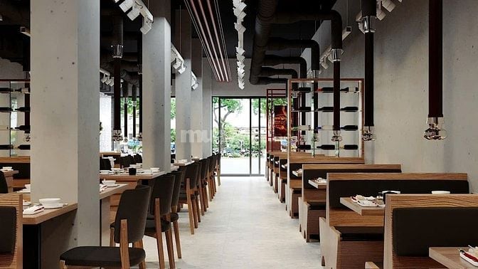 Cho thuê nhà mặt phố Giảng Võ, mặt tiền 7m, mặt sàn 200 mét vuông