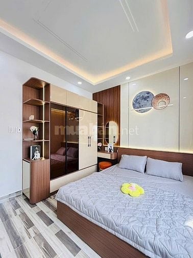 [GIÁ CHẠM ĐÁY] BÁN NHANH NHÀ ĐIỆN BIÊN PHỦ, QUẬN 3, ĐƯỜNG 6M, 3LẦU ĐẸP