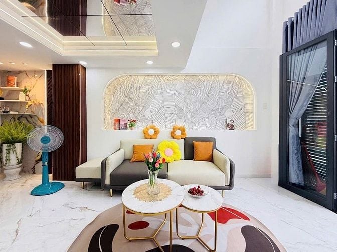 [GIÁ CHẠM ĐÁY] BÁN NHANH NHÀ ĐIỆN BIÊN PHỦ, QUẬN 3, ĐƯỜNG 6M, 3LẦU ĐẸP