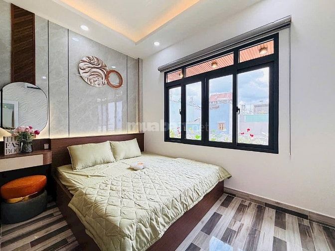 [GIÁ CHẠM ĐÁY] BÁN NHANH NHÀ ĐIỆN BIÊN PHỦ, QUẬN 3, ĐƯỜNG 6M, 3LẦU ĐẸP