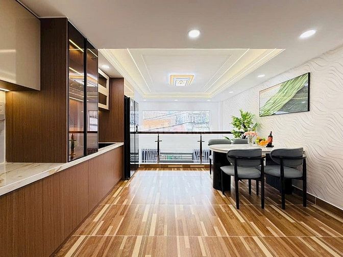 [GIÁ CHẠM ĐÁY] BÁN NHANH NHÀ ĐIỆN BIÊN PHỦ, QUẬN 3, ĐƯỜNG 6M, 3LẦU ĐẸP