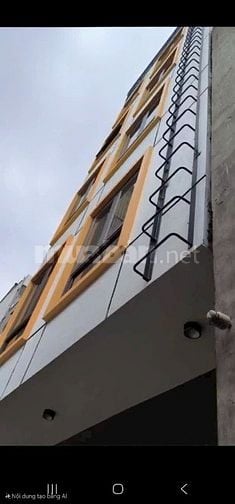 Bán tòa dòng tiền tại Nhổn Tu Hoàng Nam Từ Liêm Hà Nội giá 11,9 tỷ