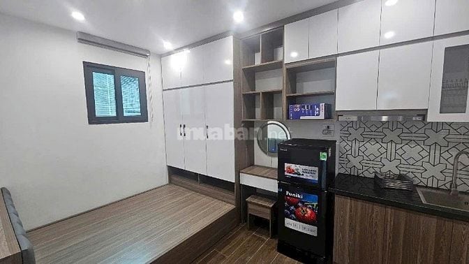 Bán tòa dòng tiền tại Nhổn Tu Hoàng Nam Từ Liêm Hà Nội giá 11,9 tỷ