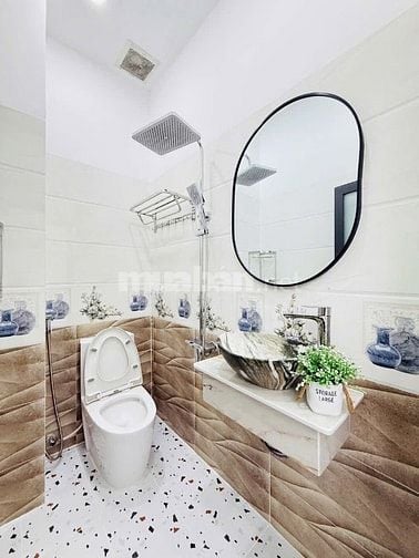 [GIÁ CHẠM ĐÁY] BÁN NHANH NHÀ ĐIỆN BIÊN PHỦ, QUẬN 3, ĐƯỜNG 6M, 3LẦU ĐẸP