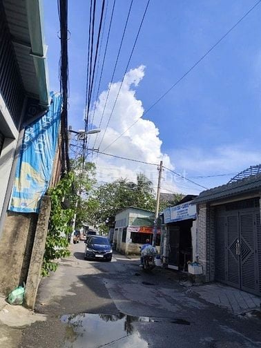 CHÍNH CHỦ BÁN NHÀ MẶT TIỀN SỐ 1 THẠNH LỘC 44 THẠNH LỘC QUẬN 12