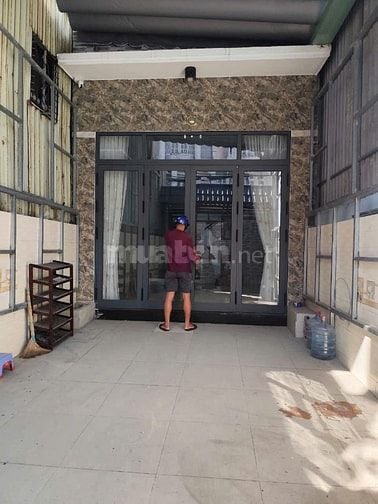 CHÍNH CHỦ BÁN NHÀ MẶT TIỀN SỐ 1 THẠNH LỘC 44 THẠNH LỘC QUẬN 12