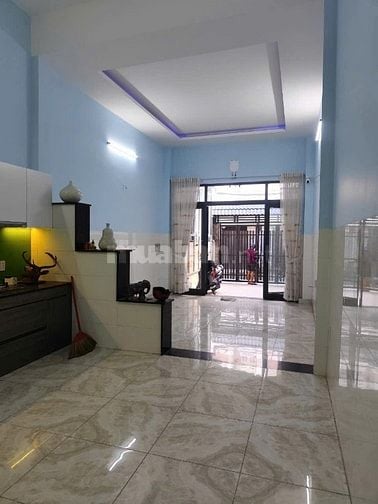 CHÍNH CHỦ BÁN NHÀ MẶT TIỀN SỐ 1 THẠNH LỘC 44 THẠNH LỘC QUẬN 12
