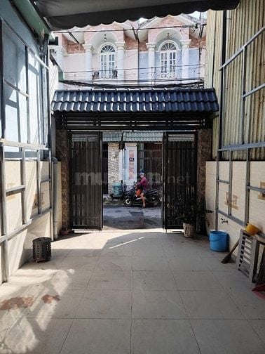 CHÍNH CHỦ BÁN NHÀ MẶT TIỀN SỐ 1 THẠNH LỘC 44 THẠNH LỘC QUẬN 12
