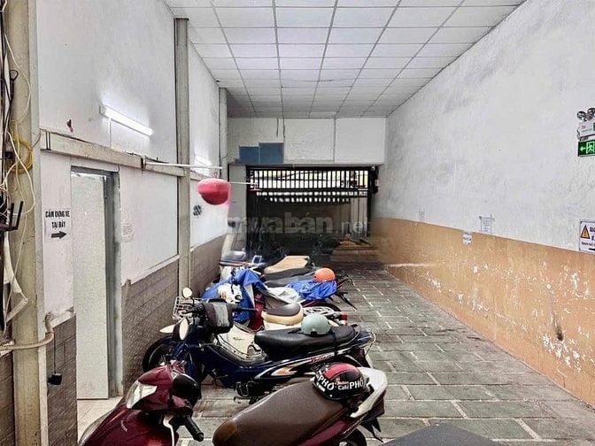 Cho thuê nhà hẻm 2m(XM) Âu Cơ, P.10, Q. Tân Bình giá 7tr