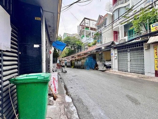 Cho thuê nhà hẻm 2m(XM) Âu Cơ, P.10, Q. Tân Bình giá 7tr