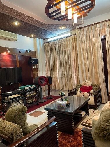 Bán nhà 282/4 Nguyễn Trọng Tuyển, Quận Phú Nhuận, nội thất cao cấp