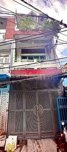 Cho thuê nhà 3,5x13m.phường 3 quận 11. Giá 11tr