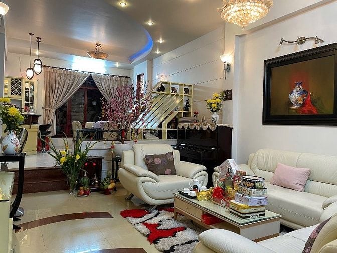 Bán nhà 282/4 Nguyễn Trọng Tuyển, Quận Phú Nhuận, nội thất cao cấp